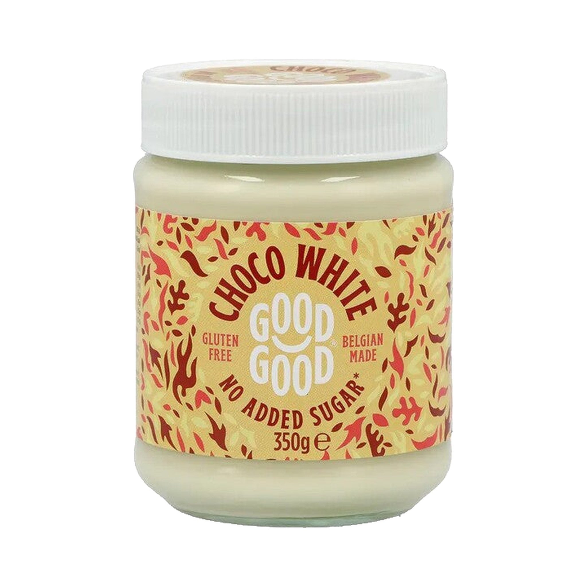 Witte chocoladepasta